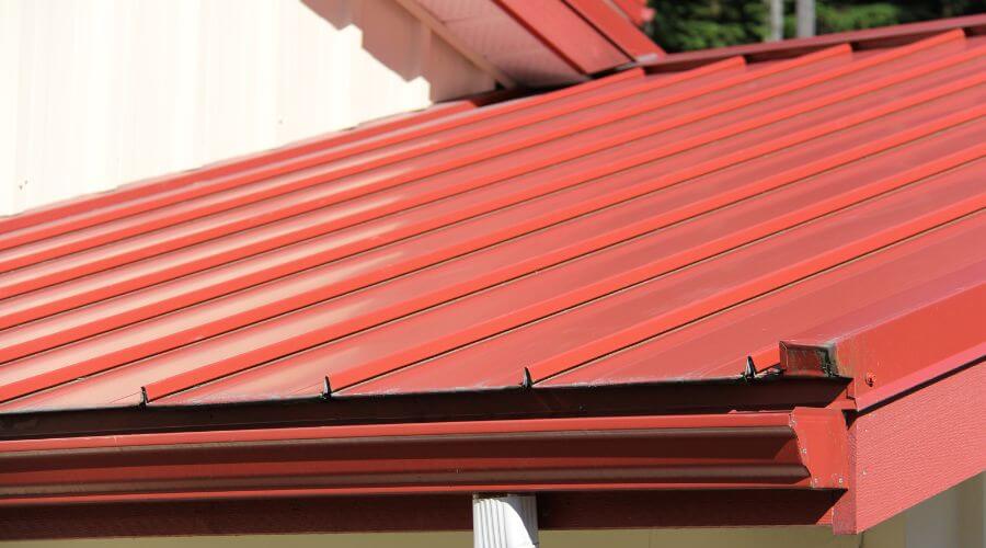 Industrial Roof Installation in Gap, PA