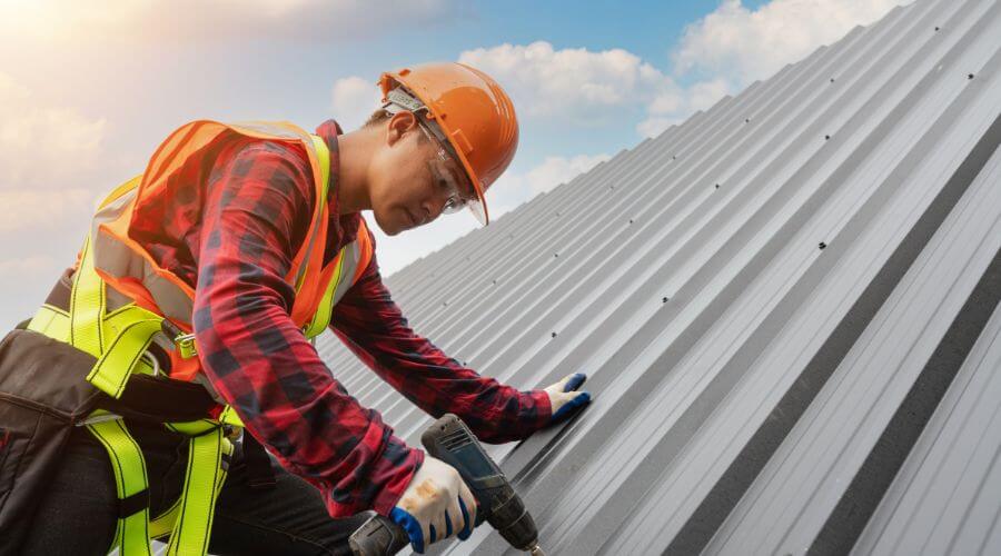 Expert top industrial roofings services in Gap, PA